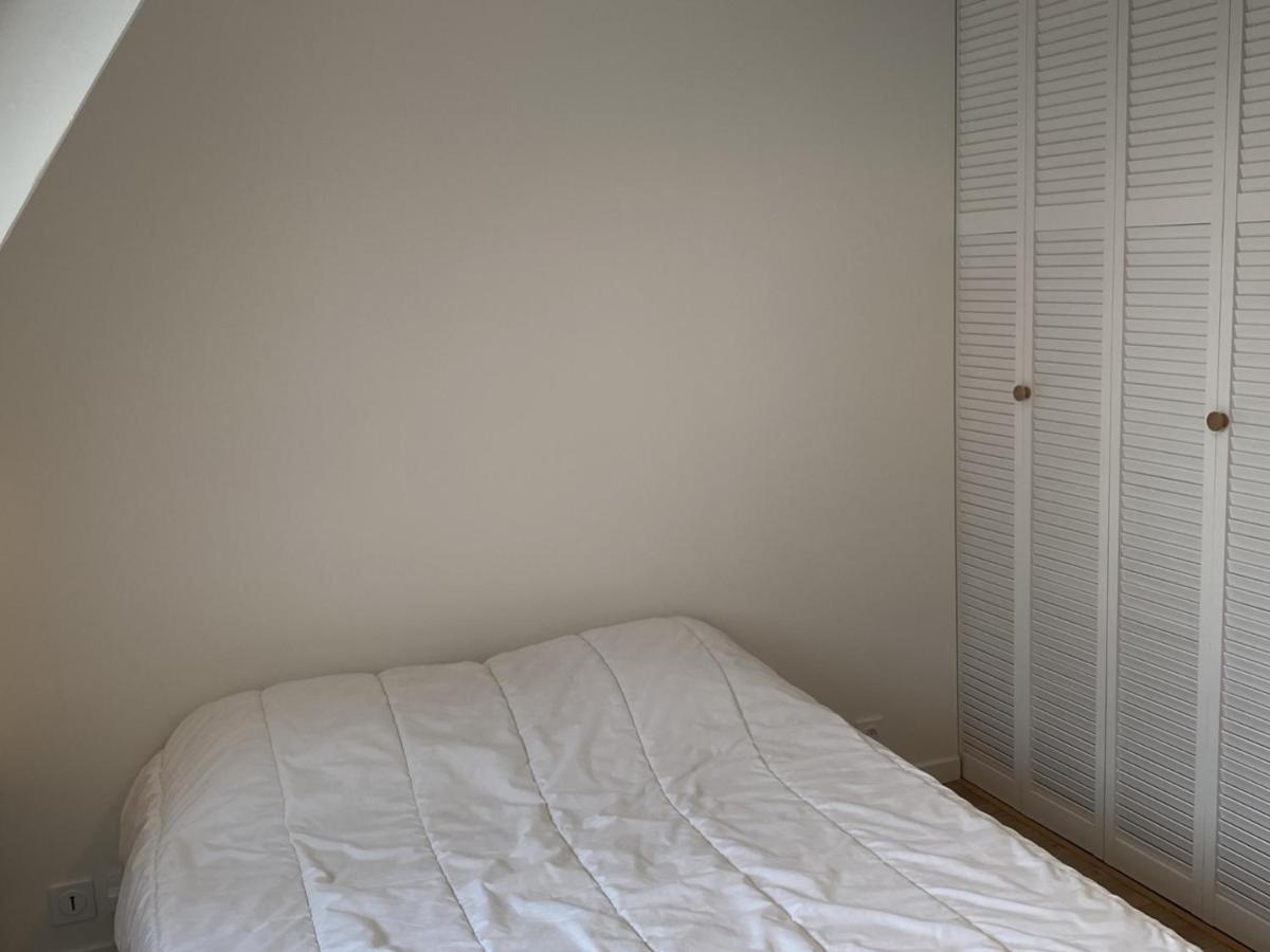 Charmant Cottage 2P Avec Jardin Et Wifi, A 2 Pas De La Plage De Cabourg - Fr-1-487-285 Экстерьер фото